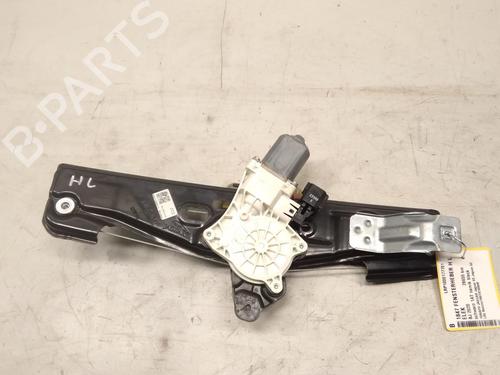 Used Rear left window mechanism JAGUAR XE (X760) 2.0 (250 hp) 20592361