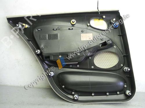 Bageste højre beklædning JAGUAR S-TYPE II (X200) 3.0 V6 | BP20581534C61 