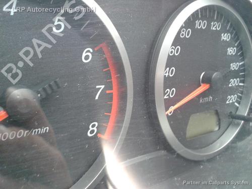 Kombinert Instrument MAZDA 2 (DY) 1.4 | BP20556229C47