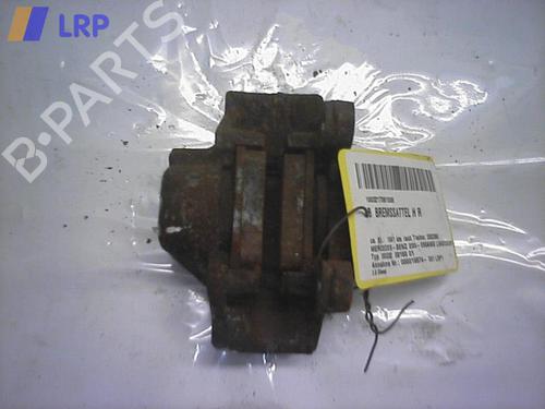 Right rear brake caliper MERCEDES-BENZ E-CLASS (W124) E 200 D (124.120) | BP20538824M106 