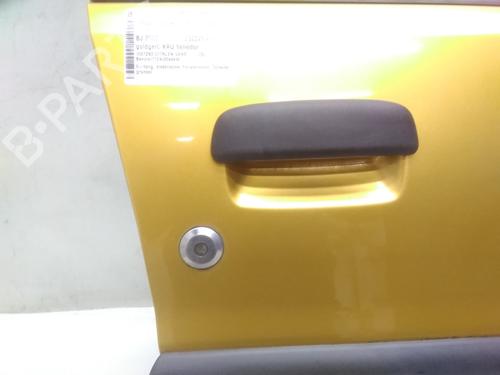 Right front door CITROËN SAXO (S0, S1) 1.1 X, SX | BP20515340C3 