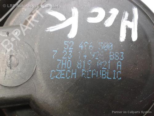 Used Heater blower motor SEAT ALHAMBRA (710, 711) 2.0 TDI (177 hp) 20553527