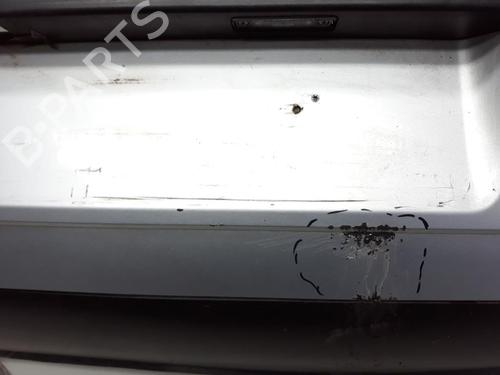 Rear bumper VW POLO (9N_, 9A_) 1.4 TDI | BP20575635C8 