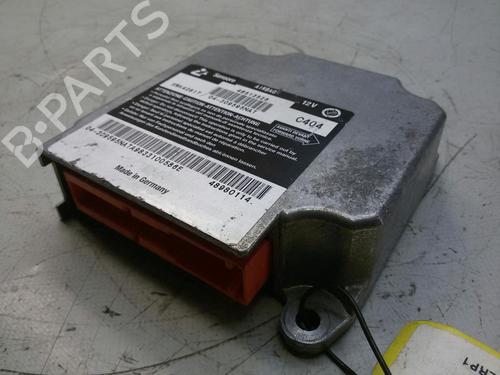 Used ECU airbags FIAT MULTIPLA (186_) 1.9 JTD 105 (186AXB1A) (105 hp) 20574291
