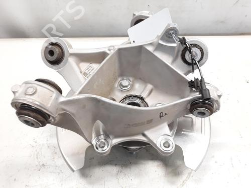 Right rear steering knuckle TESLA MODEL Y (5YJY) EV All-wheel Drive | BP22770546M28 