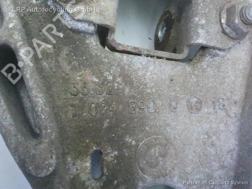Right rear suspension arm BMW 3 Compact (E46) 316 ti | BP20564891M15 