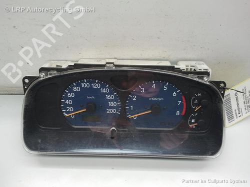 Used Instrument cluster SUZUKI IGNIS I (FH) 1.3 (HV51, HX51, RG413) (83 hp) 20556424