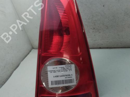 Højre baglygte RENAULT ESPACE IV (JK0/1_) 2.2 dCi (JK0H) (150 hp) 20566671