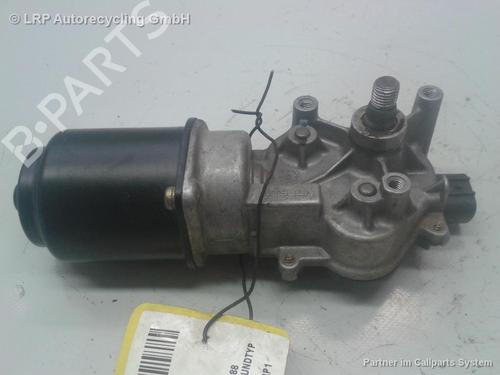 Used Front wiper motor MAZDA 2 (DY) 1.6 (100 hp) 20586254