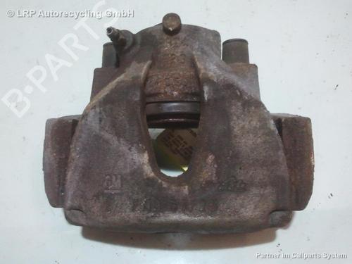 Used Right front brake caliper OPEL ZAFIRA / ZAFIRA FAMILY B (A05) 1.6 (M75) (105 hp) 20541101