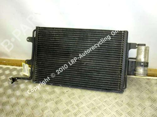 AC radiator VW GOLF IV (1J1) 1.4 16V | BP20557447M32 