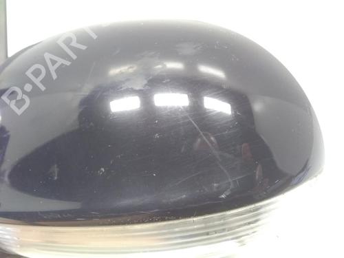 Left mirror VW GOLF PLUS V (5M1, 521) 2.0 FSI | BP20517125C26 