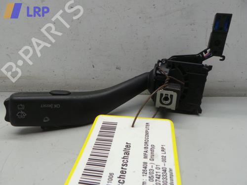 Used Steering column stalk Steering column stalk 39568583 39568583