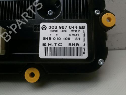 Climate control VW PASSAT B6 (3C2) 1.6 TDI | BP20555254I5 