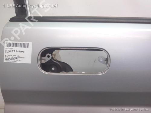 Right front door HONDA HR-V (GH_) 1.6 16V (GH1, GH3) | BP20582216C3 
