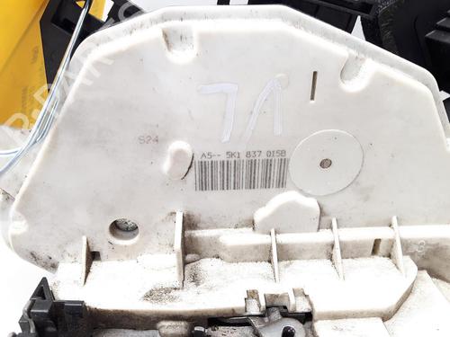 Front left lock VW POLO V (6R1, 6C1) 1.2 | BP20516473C98 