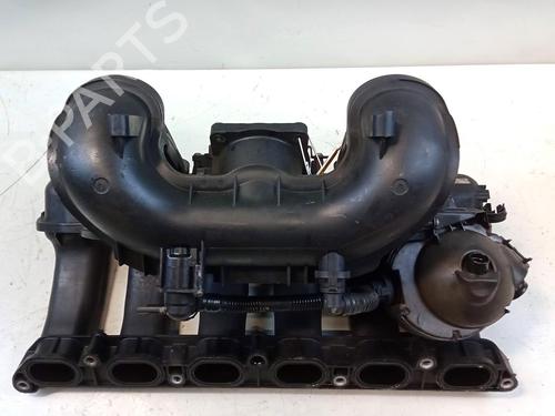 Intake manifold BMW 6 Convertible (E64) 630 i | BP33470832M70 - Image 4