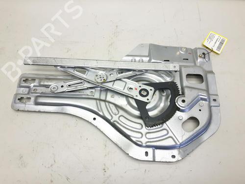 Used Rear right window mechanism HYUNDAI TUCSON (JM) 2.0 CRDi (140 hp) 20544041