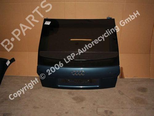 Used Tailgate AUDI A2 (8Z0) 1.4 (75 hp) 20550744