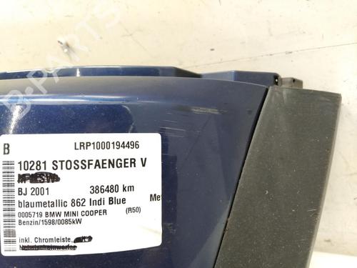 Front bumper MINI MINI (R50, R53) Cooper | BP28177717C7 