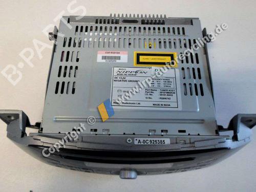 Radio NISSAN PIXO (UA0) 1.0 | BP20565721E6 