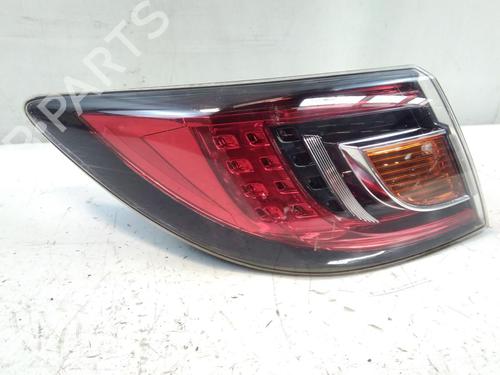 Used Left taillight Left taillight MAZDA 6 Hatchback (GH) 2.0 MZR-CD (GH14) (140 hp) 35917440 35917440