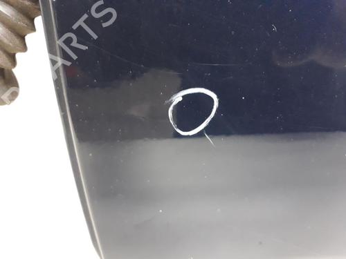 Left rear door NISSAN PRIMERA Hatchback (P12) 1.9 dCi | BP20577592C4 