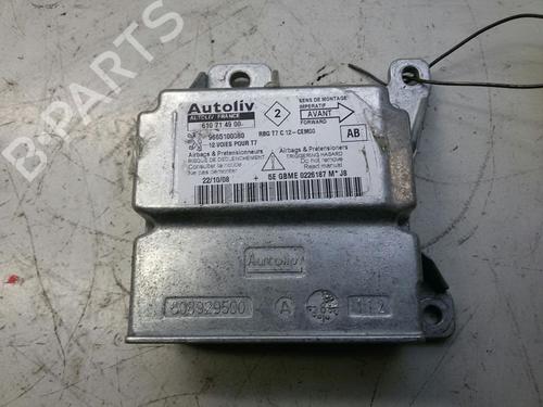 ECU airbags PEUGEOT 308 SW I (4E_, 4H_) 2.0 HDi | BP20574212M53 