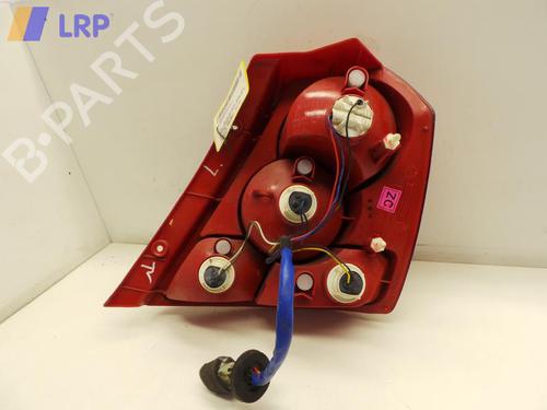 Left taillight CHEVROLET AVEO / KALOS Hatchback (T200) 1.4 16V | BP20551125C34 