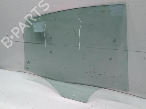 Rear left door window VW POLO V (6R1, 6C1) 1.2 TSI | BP23643423C20 