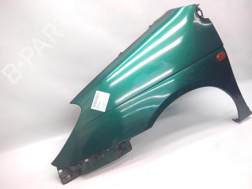 Left front fenders RENAULT SCÉNIC I MPV (JA0/1_, FA0_) 1.4 16V (JA0D, JA1H, Ja0W, JA10) | BP20557723C41 