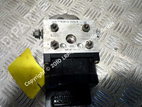 ABS pump NISSAN PRIMERA Hatchback (P11) 1.8 16V | BP20554357M43 