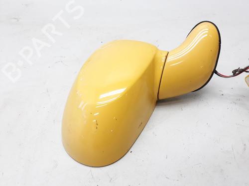 Right mirror CHEVROLET MATIZ (M200, M250) 1.0 | BP20535445C27 