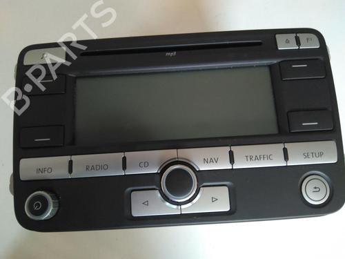 Radio VW TOURAN VAN (1T1, 1T2) 1.9 TDI | BP20565726E6