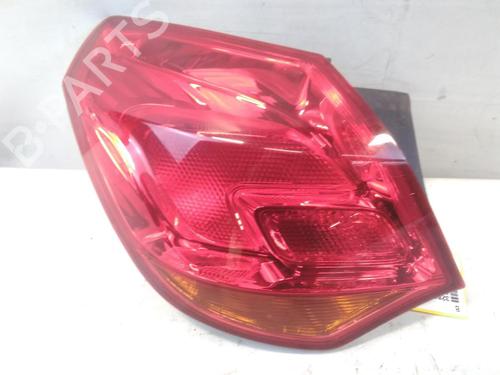 Used Other OPEL ASTRA J (P10) 1.4 Turbo (68) (140 hp) 30363682