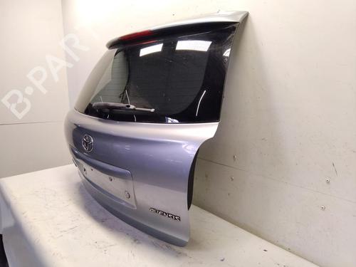 Tailgate TOYOTA AVENSIS Estate (_T25_) 1.8 VVT-i (ZZT251_, ZZT251R) | BP28136132C6 