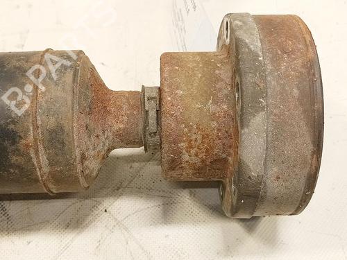 Driveshaft AUDI A6 Allroad C6 (4FH) 3.0 TDI quattro | BP20519906M37 