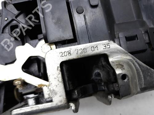 Front left lock MERCEDES-BENZ CLK (C208) CLK 200 (208.335) | BP22704977C98 
