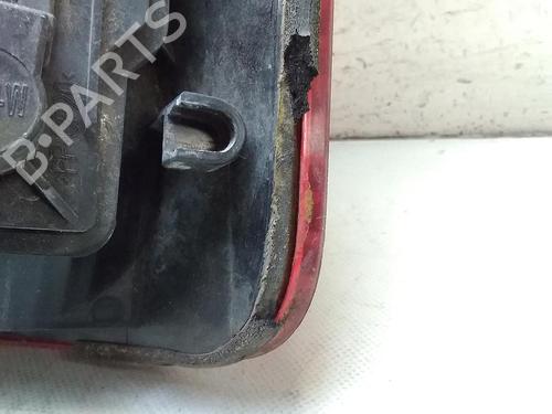 Left taillight VW CADDY III Box Body/MPV (2KA, 2KH, 2CA, 2CH) 1.9 TDI | BP20520866C34 