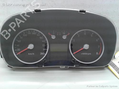 Used Instrument cluster HYUNDAI COUPE II (GK) 2.0 GLS (143 hp) 20556228
