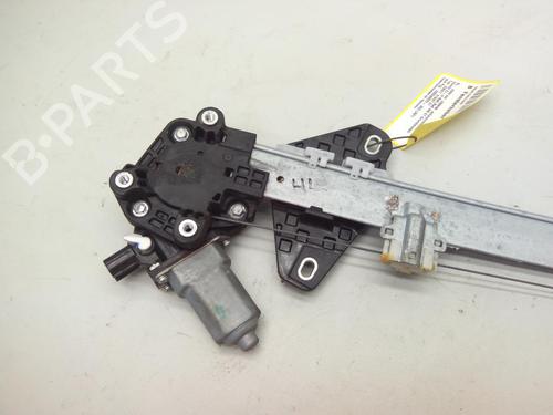 Rear left window mechanism HONDA CR-V III (RE_) 2.2 i-CTDi 4WD (RE6) | BP20543436C24 
