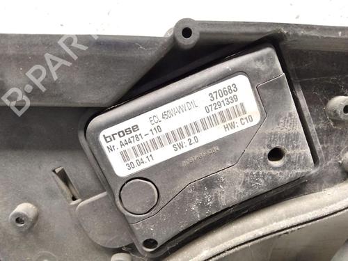 Radiator fan VW PHAETON (3D1, 3D2, 3D3, 3D4, 3D6, 3D7, 3D8, 3D9) 4.2 V8 4motion | BP32253033M35