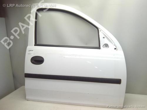 Right front door OPEL COMBO Tour 1.7 DI 16V | BP20582099C3 