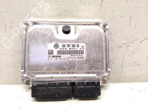 Used Engine control unit (ECU) VW PHAETON (3D1, 3D2, 3D3, 3D4, 3D6, 3D7, 3D8, 3D9) 4.2 V8 4motion (335 hp) 32219308