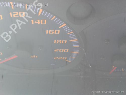 Instrument cluster DAIHATSU YRV (M2) 1.3 (M201) | BP20556509C47 