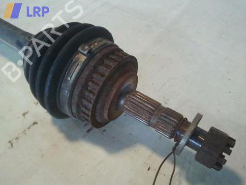 Right front driveshaft OPEL VECTRA B (J96) 1.6 i (F19) | BP20532586M39 