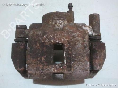 Used Left front brake caliper MAZDA 626 V Hatchback (GF) 1.8 (GF8P) (90 hp) 20539395