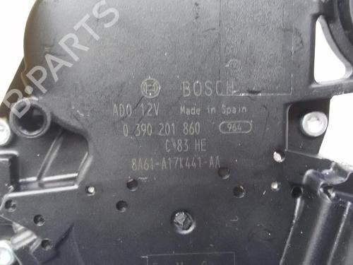 Used Rear wiper motor FORD FIESTA VI (CB1, CCN) 1.6 TDCi (90 hp) 20552365