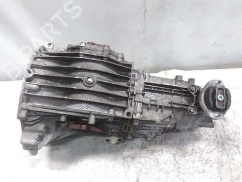 Gearbox AUDI A4 B6 Convertible (8H7) 2.0 | BP20549135M3 