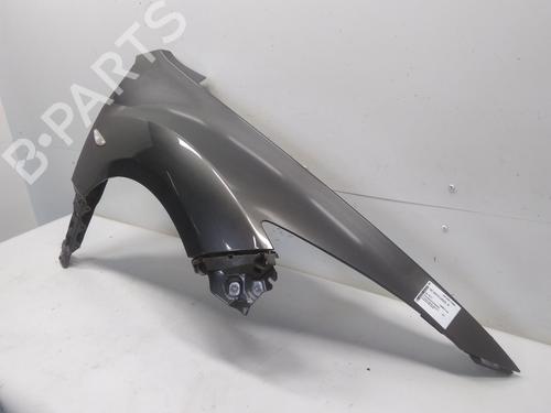 Right front fenders MAZDA 6 Estate (GH) 2.2 MZR-CD (GH10) | BP20595504C42 